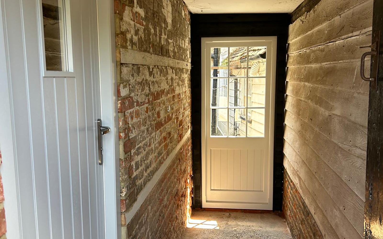 Braintree Joinery Work